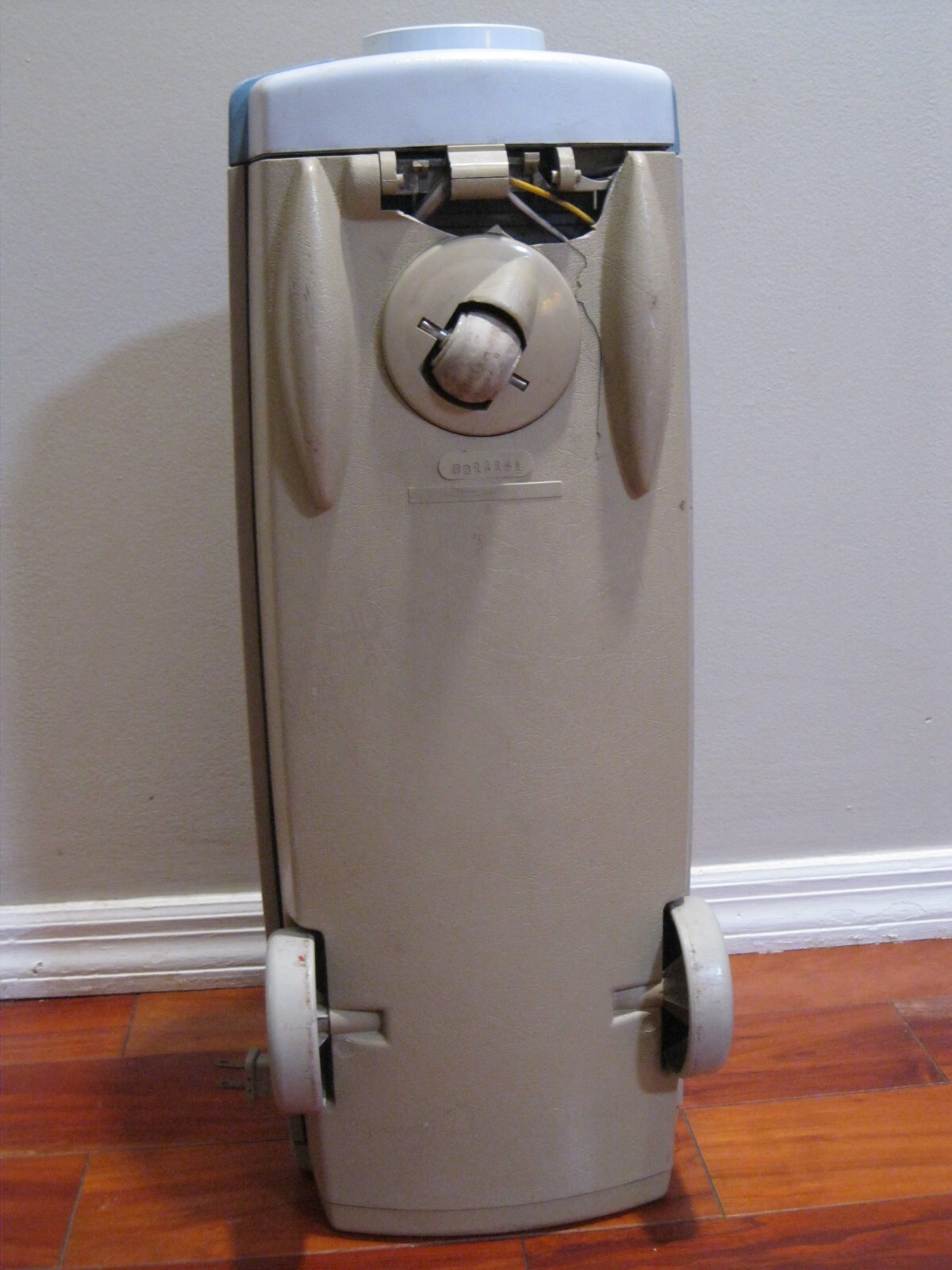 ELECTROLUX DIPLOMAT CANISTER VACUUM CLEANER Needs work eBay