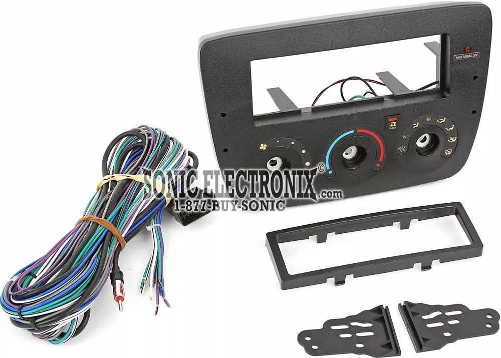 2007 ford taurus double din dash kit deals