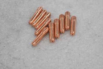 BERNARD T-045 CONTACT TIP CENTERFIRE 0.045'' INCH INSIDE DIAMETER (LOT OF 10)