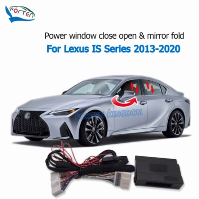 Car Auto Window Close Open Mirror Fold Module For Lexus IS300