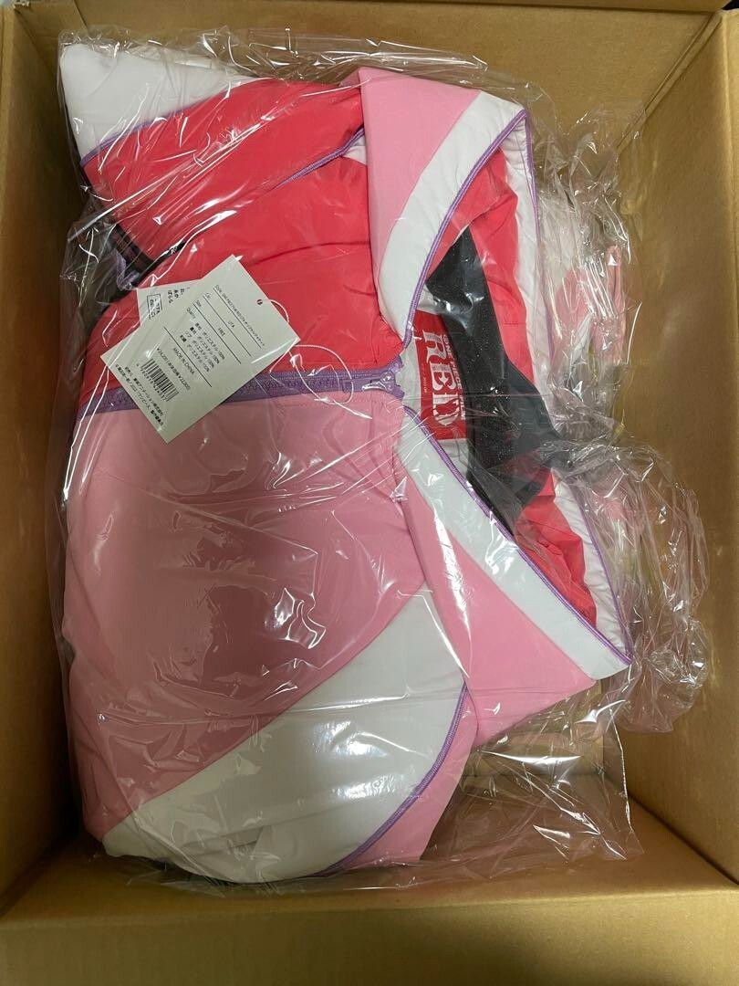 ONE PIECE FILM RED UTA Original Jacket Japanese Anime Pink Free