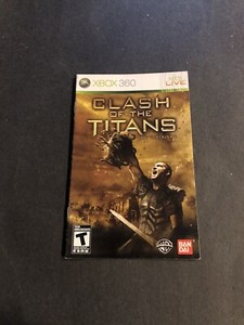 Clash of the Titans Xbox 360 | eBay