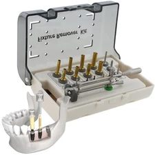 Implant Fixture Removal Kit Remove Extract Failed Implants Neobiotech FR Style