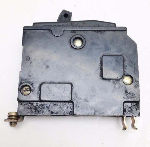 Interruttore Quadrato D 20A 1P 22000A #6276 - Foto 5 di 5
