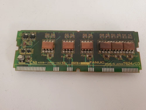1 PIEZA A20B-2900-0620-USADO Probado Garantía de calidad Usado FANUC A20B-2900-0620 ### - Imagen 3 de 5