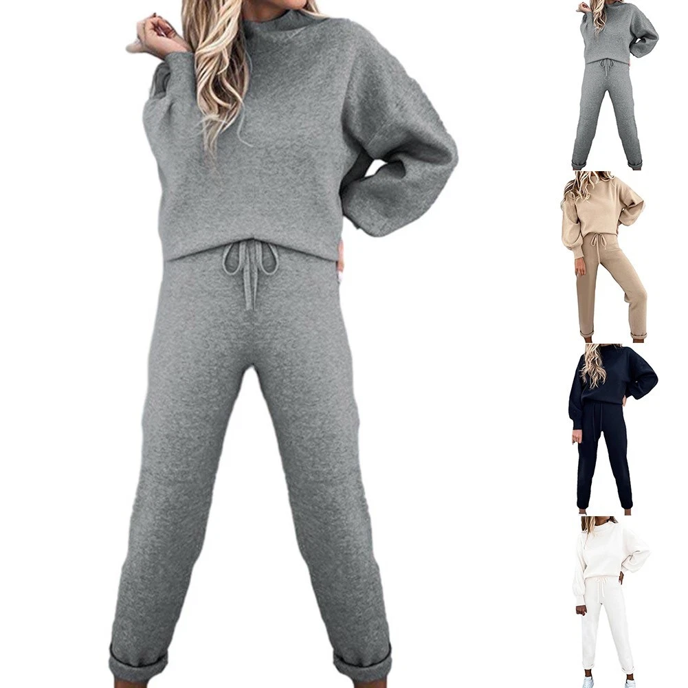 Turtleneck suit deals women
