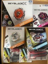 Beyblade X articolo set 6 articoli sfusi