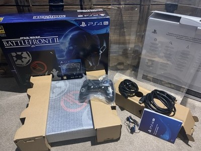 Sony PlayStation 4 Pro Limited Edition Star Wars Battlefront II
