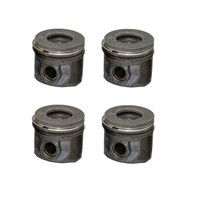 Kolben Im Set STD FüR Ford Transit 2.4 H9FA