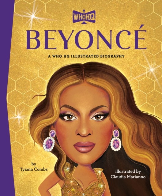 Beyonce A Who Was Illustrated Biography