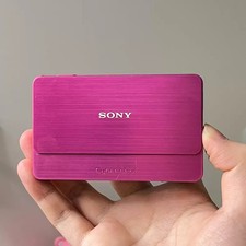 SONY Cyber-shot DSC-T700 10.1MP 4 x Optical Zoom Digital Camera Pink