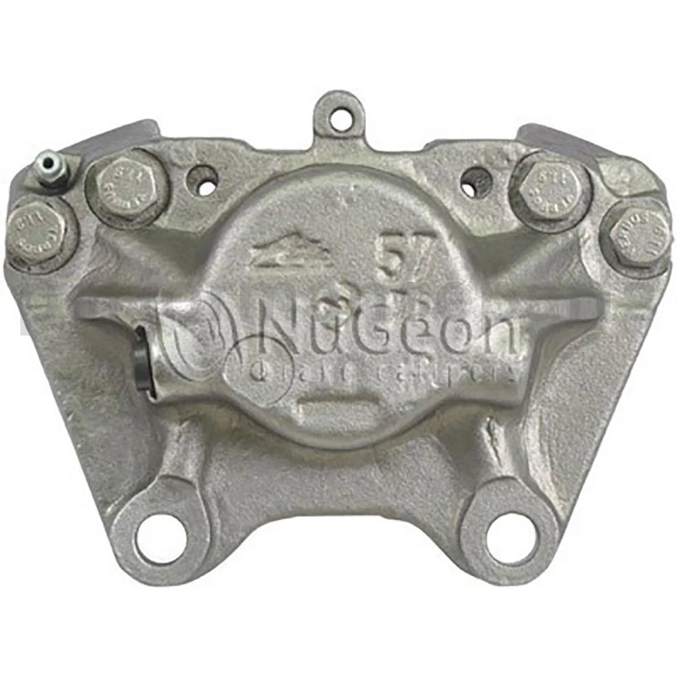 Pinza de freno de disco delantera izquierda derecha para Mercedes-Benz 350SD 1991-1991 Foto 3 de 4