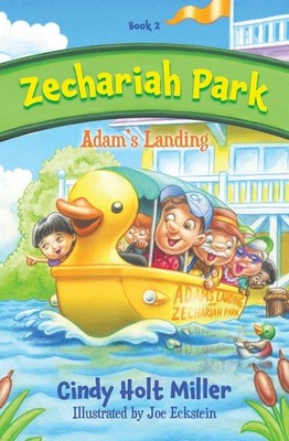 Cindy Holt Miller Zechariah Park (Paperback) Zechariah Park