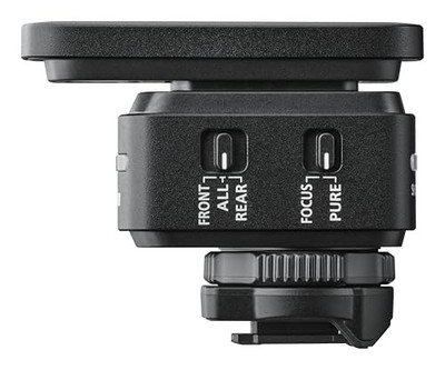 【未開封】Nikon ME-D10 ショットガンマイクロフォン NIKON ME-D10 SHOTGUN MICROPHONE