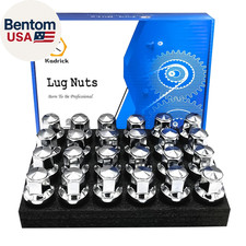 24 pezzi dadi di ricambio M14X1,5 per Ford Expedition/F-150 2015-2024, pezzo unico