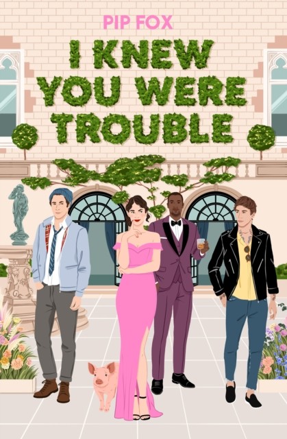 I Knew You Were Trouble, Fiction – Romance – Modern and Contemporary romance, Paperback, Pip Fox - Image 3