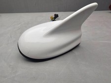 Oem Bright White 2017-2023 Dodge Challenger Roof Shark Fin Antenna P5ys48gw7aa