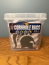 Michigan State Spartans Cornhole Bags Set of 4 NEW in Case You The Fan