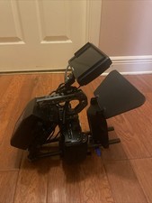 Bmpcc4k with Additional Rig Parts Included Camera Cage