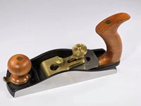 Lie-Nielsen Low Angle Smoothing Plane LN164 - Collector's item - Signed by LN