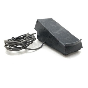 Miller 195183 RFCS-6M 6-Pin Electric Foot Control Pedal for TIG Welding