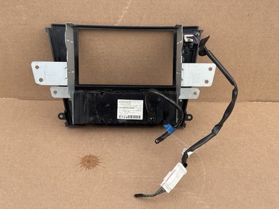 JDM Subaru Legacy Outback DOUBLE Climate Control Dual Din Bezel