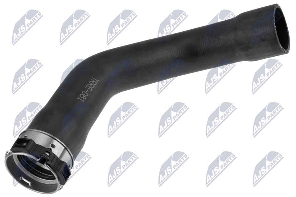 NTY Turbocharger Charge Air Hose GPP-RE-081 For Renault 144609616R New - Image 5