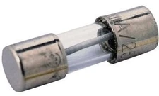 LITTELFUSE 0229001.HXP FUSE, CARTRIDGE, 1A, 5 X 15MM, SLOW BLOW (5 pieces)