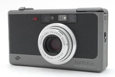 【MINT+++】Fujifilm Natura Classica 35mm Point & Shoot Camera