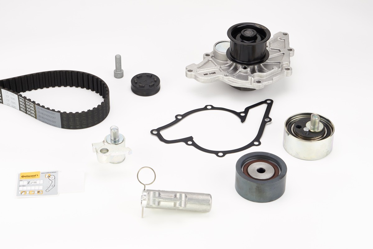 Fits CONTITECH CT1015WP1 TIMING KPL. + WATER PUMP   ⭐UK Stock⭐