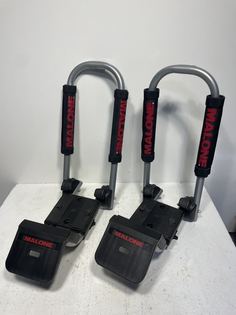 Malone Downloader 2-Pack Folding J-Style Kayak Carrier