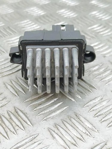 OPEL INSIGNIA A G09 Blower Fan Relay 15141283 1.96 Diesel 118kw 2012 33340200