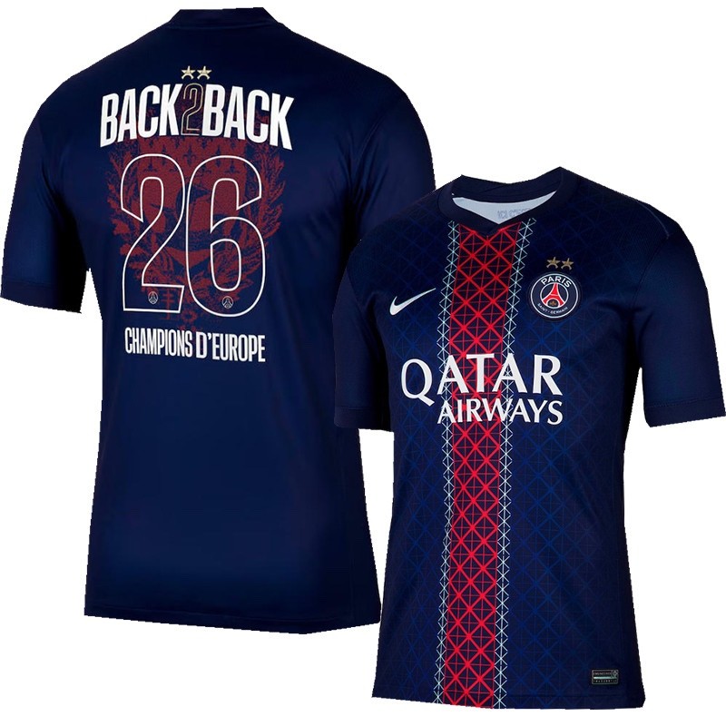 Maillot Officiel Paris Saint-Germain – Collection Supporter, Taille XXL, Polyester