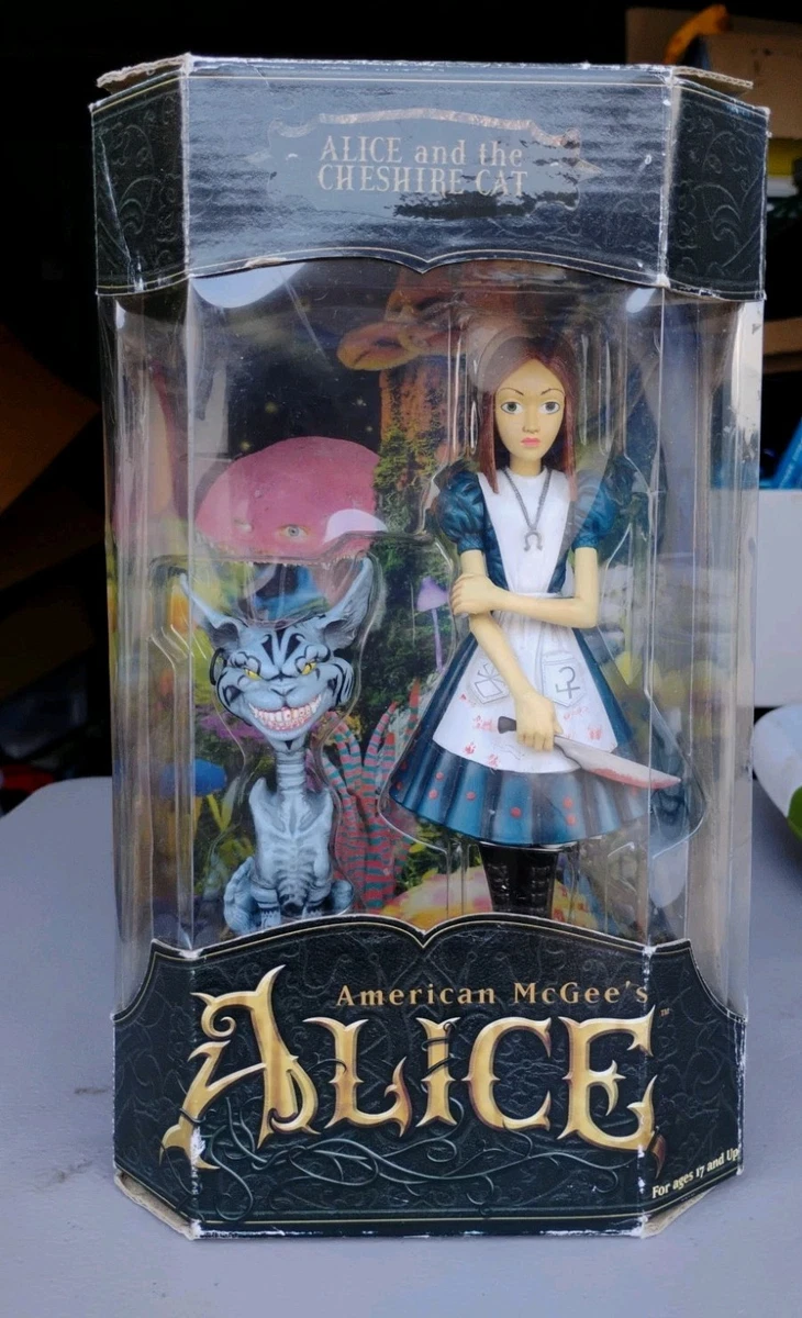 American Mcgee Alice Figure for sale | eBay