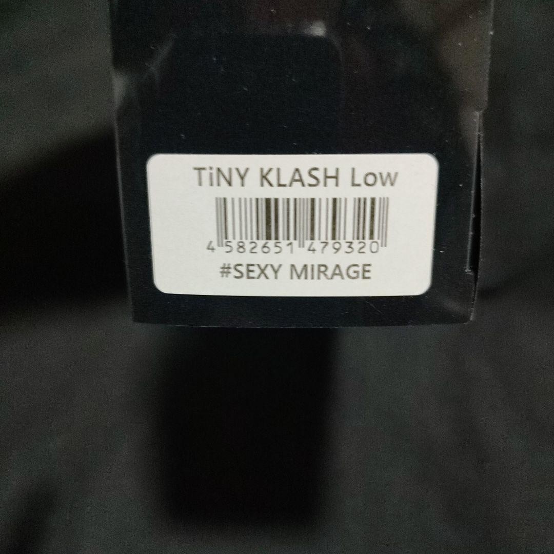 DRT TINY KLASH SEXY MIRAGE Color 2oz Big Swimbait Low Float NEW Japan - Image 3