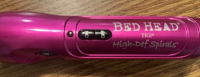 Bed Head TIGI High Definition Sprials