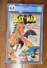 DC Comics BATMAN #155 1963 1ST APPEARANCE SILVER AGE THE PENGUIN KEY ...