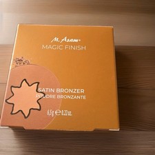 M. Asam Magic Finish Satin Bronzer 6,5 g - Li...