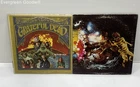 VTG Vinyl LP Records Lot of 2 Grateful Dead S/T (Mono) & Santana S/T