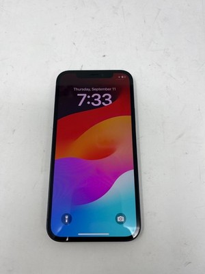 Apple iPhone 12 ブラック　128GB Apple iPhone 12 - 128 GB - Black (Unlocked) for sale online | eBay