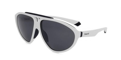 Polaroid PLD 2151/S Matte white 62/11/140 UNISEX Sonnenbrillen