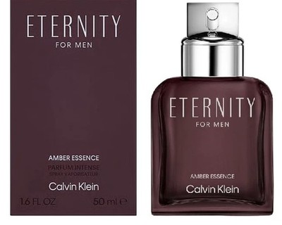 Calvin Klein Eternity Amber Essence Parfum Intense 100ml Sprayed Once