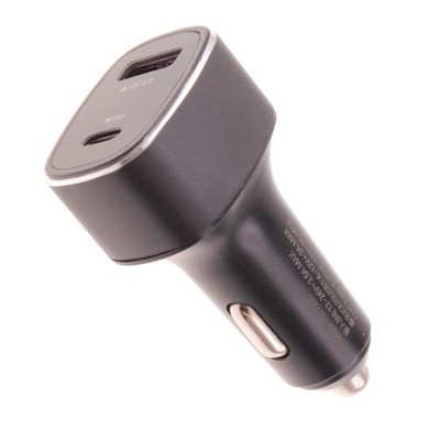 For Galaxy S23/S24/S25/Plus/Ultra/Edge - Quick Car Charger 36W 2-Port USB