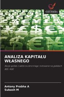 Antony Prabha A (U. A.) | Analiza Kapita¿U W¿Asnego | Taschenbuch | Polnisch