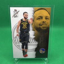 2025-26 Topps Signature Class Stephen Curry #52 Golden State Warriors