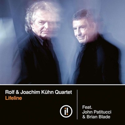 Joachim Kühn & Rolf Kühn: Lifeline (Limited Edition) -   - (LP / L)