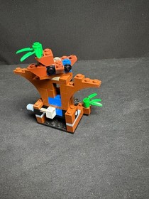 LEGO 1380 Studios Werewolf Ambush from 2002