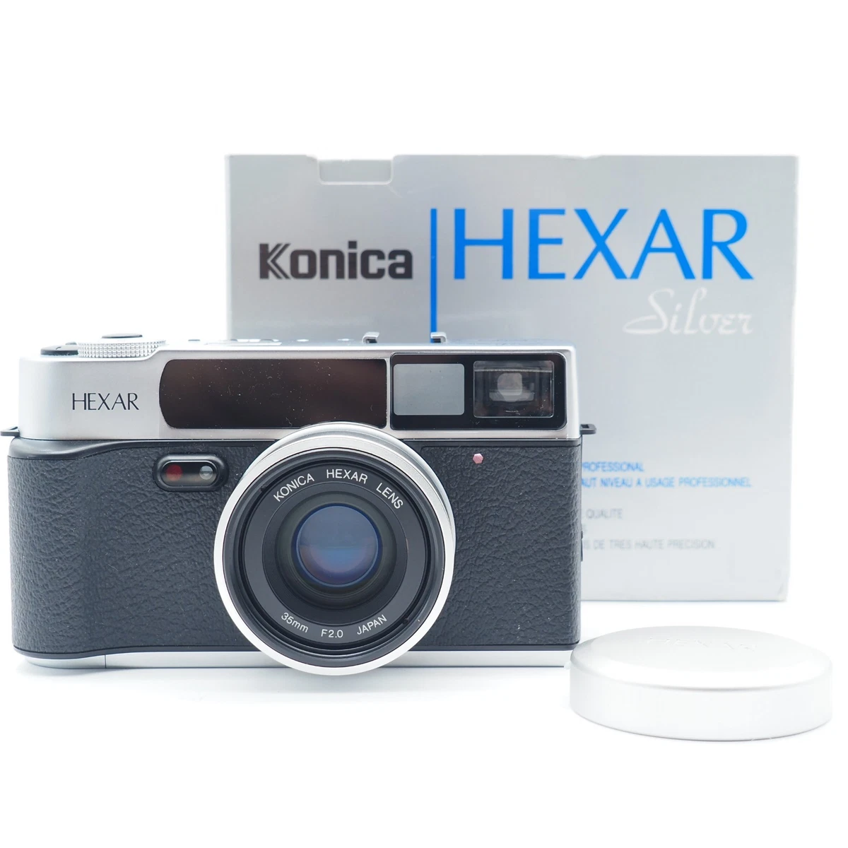 Konica Hexar 35 mm Auto Film Cameras for sale | eBay