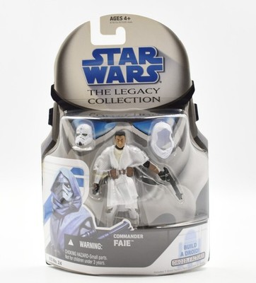 Star Wars The Legacy Collection - Commander Faie Actionfigur BD24