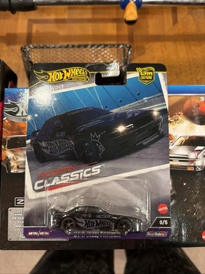 Hot Wheels Car Culture Modern Classics Nissan Skyline GT-R R32